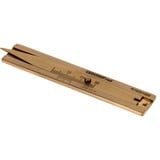 GEDORE red Reifenprofil-Tiefenmesser, Messing, Messgerät 