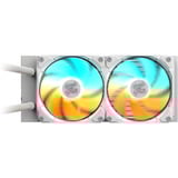 GIGABYTE GAMING 240 ICE, Wasserkühlung weiß