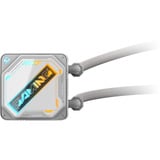 GIGABYTE GAMING 240 ICE, Wasserkühlung weiß