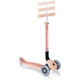 GLOBBER Go-Up Foldable Plus EC, Scooter rosa/pink