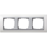 Gira Abdeckrahmen dreifach Event weiß, Retail