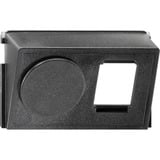 Gira Modulareinsatz AMP 2-fach, Abdeckung Retail