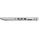 HP EliteBook 755 G5 Generalüberholt, Notebook silber, AMD Ryzen 3 Pro 2300U, AMD Radeon Graphics, 8 GB DDR4, 256 GB (256 GB SSD), Windows 10 Home 64-Bit