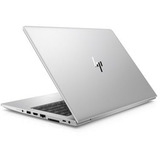 HP EliteBook 845 G7 Generalüberholt, Notebook silber, AMD Ryzen 3 Pro 4450U, AMD Radeon Graphics, 16 GB DDR4, 256 GB (256 GB SSD), Windows 11 Pro