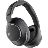 HP Poly Voyager Surround 80 UC USB-C-Headset + USB-C/A-Adapter schwarz, Adaptives ANC