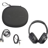 JBL Tour One M2, Kopfhörer schwarz, Bluetooth, USB-C