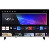 JVC LT-40VDF5455, LED-Fernseher 102 cm (40 Zoll), schwarz, FullHD, Tripple Tuner, VIDAA TV