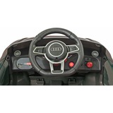 Jamara Ride-on Audi TT RS, Kinderfahrzeug schwarz, 12 V