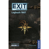 KOSMOS EXIT Das Buch Logbuch 1907 Klappenbroschur
