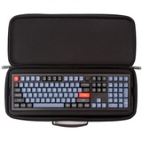 Keychron Q6/V6 Full Keyboard Carrying Case, Tasche schwarz, für Keychron Q6/V6 Full mit Aluminiumrahmen