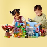 LEGO 10974 DUPLO Wilde Tiere Asiens, Konstruktionsspielzeug Mit Sound-Stein