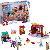 LEGO 41166 Disney Princess Elsa und die Rentierkutsche, Konstruktionsspielzeug