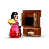 LEGO 43224 Disney Wish König Magnificos Schloss, Konstruktionsspielzeug 