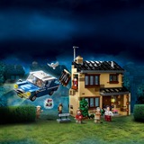LEGO 75968 Harry Potter Ligusterweg 4, Konstruktionsspielzeug 