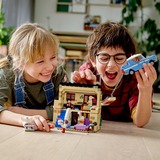 LEGO 75968 Harry Potter Ligusterweg 4, Konstruktionsspielzeug 