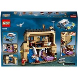 LEGO 75968 Harry Potter Ligusterweg 4, Konstruktionsspielzeug 