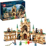 LEGO 76415 Harry Potter Der Kampf um Hogwarts, Konstruktionsspielzeug 