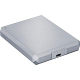 LaCie Mobile Drive 5 TB, Externe Festplatte grau, USB-C 3.2 Gen 1 (5 Gbit/s)