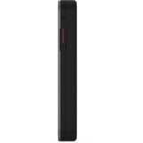 Lenovo Go USB-C Laptop Powerbank 20.000mAh dunkelgrau, integriertes USB-C Kabel