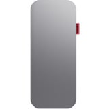 Lenovo Go USB-C Laptop Powerbank 20.000mAh dunkelgrau, integriertes USB-C Kabel