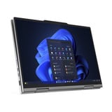 Lenovo ThinkPad X1 2-in-1 G10 Aura Edition (21Q000BEGE), Notebook grau, Intel® Core™ Ultra 7 255U, Intel® Graphics, 32 GB LPDDR5X, 1 TB (1 TB SSD), Windows 11 Pro