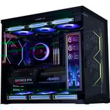 Lian Li 8.8″ Universalbildschirm, Display 22.4 cm (8.8 Zoll), schwarz