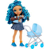 MGA Entertainment Rainbow High Jr. High Bestie Babysitters - Skyler Bradshaw, Puppe 