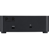 MSI Cubi NUC AI 1UMG-018BEU, Barebone schwarz, ohne Betriebssystem