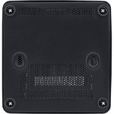 MSI Cubi NUC AI 1UMG-018BEU, Barebone schwarz, ohne Betriebssystem