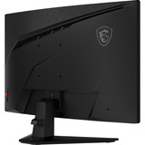 MSI MAG 274CQFDE, Gaming-Monitor 68.6 cm (27 Zoll), schwarz, WQHD, Rapid-VA, Curved, HDR Ready, 180Hz Panel