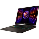 MSI Vector GP68 HX 12VH-016, Gaming-Notebook grau, Windows 11 Home 64-Bit, 144 Hz Display, 1 TB SSD