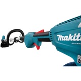 Makita Akku-Rasentrimmer DUR192LRT1, 18Volt blau/schwarz, Li-Ionen Akku 5,0Ah