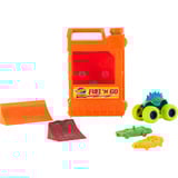 Mattel Hot Wheels Monster Trucks Stunt and Go Spielset 