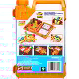 Mattel Hot Wheels Monster Trucks Stunt and Go Spielset 