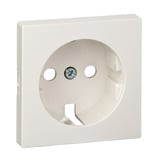 Merten Zentralplatte, Ausführung Central plate, Material Thermoplast, glänzend, Typ MEG2330-0319 weiß (glänzend), Retail