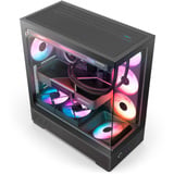 NZXT S5 RGB, Tower-Gehäuse schwarz
