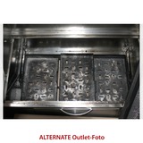 Napoleon Holzkohlegrill PRO605CSS edelstahl