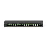 Netgear GS316EPP, Switch schwarz