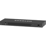 Netgear GS316EPP, Switch schwarz