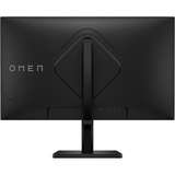 OMEN 27q, Gaming-Monitor 69 cm (27 Zoll), schwarz, QHD, DisplayPort, HDMI, AMD Freesync Premium, 165Hz Panel