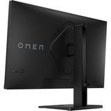 OMEN 27q, Gaming-Monitor 69 cm (27 Zoll), schwarz, QHD, DisplayPort, HDMI, AMD Freesync Premium, 165Hz Panel