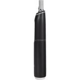  Oral-B iO Series 6 Black Lava Luxe Edition, Elektrische Zahnbürste schwarz, mit Reiseetui