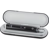 Oral-B iO Series 6 Black Lava Luxe Edition, Elektrische Zahnbürste schwarz, mit Reiseetui