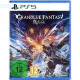 PLAION Granblue Fantasy Relink, PlayStation 5-Spiel 