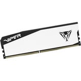 Patriot DIMM 16 GB DDR5-5600, Arbeitsspeicher weiß, VEB516G5636W, VIPER Elite 5, INTEL XMP, AMD EXPO