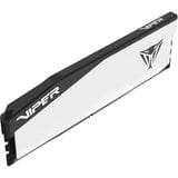 Patriot DIMM 16 GB DDR5-5600, Arbeitsspeicher weiß, VEB516G5636W, VIPER Elite 5, INTEL XMP, AMD EXPO