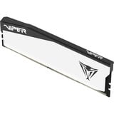 Patriot DIMM 16 GB DDR5-5600, Arbeitsspeicher weiß, VEB516G5636W, VIPER Elite 5, INTEL XMP, AMD EXPO