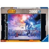 Ravensburger Puzzle Star Wars Universum 