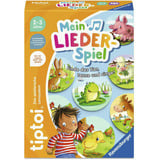 Ravensburger tiptoi Mein Lieder-Spiel, Lernspiel 