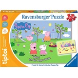 tiptoi Puzzle für kleine Entdecker: Peppa Wutz